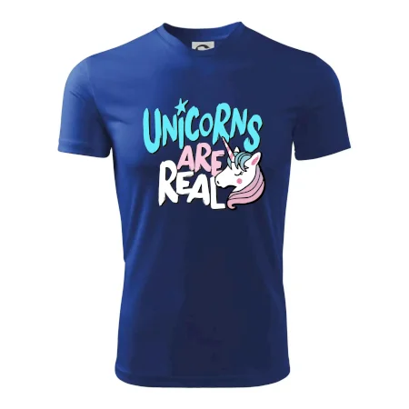 Unicorns are real ponny