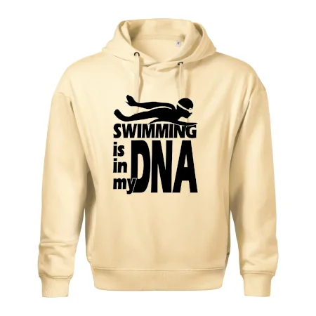 Swimming is in my DNA
