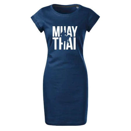 Nápis Muay Thai