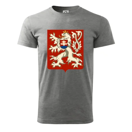 Znak ČSR - Československá republika (1948–1960)