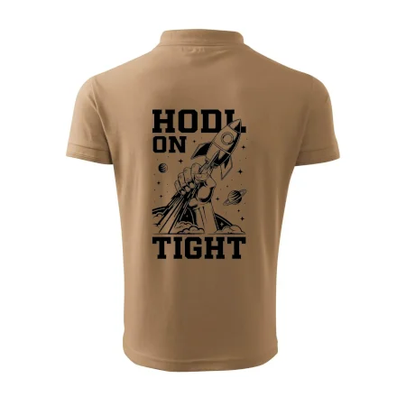 HODL On Tight raketa