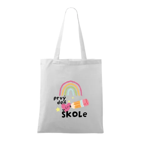 Prvý deň v škole