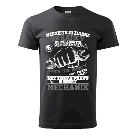 Mechanik remeslo - skratky
