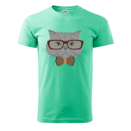 Hipster britská modrá