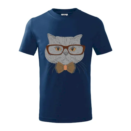 Hipster britská modrá