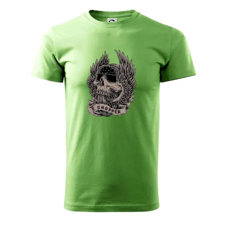 Chopper kolo krídla