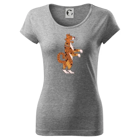 Mayovia - zvieratá tiger