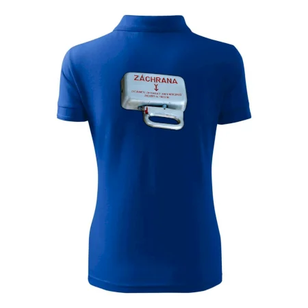 Záchranná brzda vlak