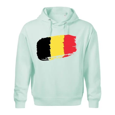 Belgicko vlajka