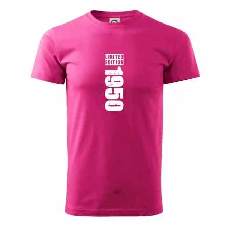 Limited edition 1950 pruh