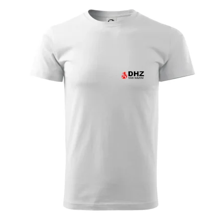 DHZ (oheň, názov sboru - vlastný nápis)