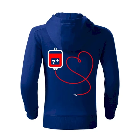 Transfúzia srdce - vaša krvná skupina