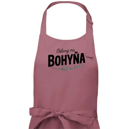 Oslovuj ma bohyňa