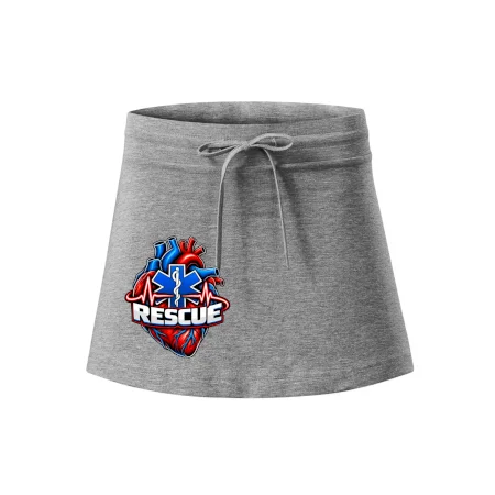 Rescue - srdce a hviezda