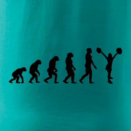 evolution cheerleading - roztlieskavačka
