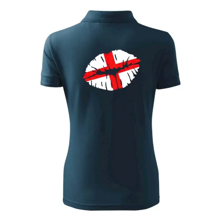 England kiss