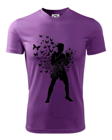 Float Like Butterfly Sting Like Bee