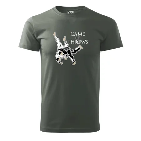 Game of Throws Judo
