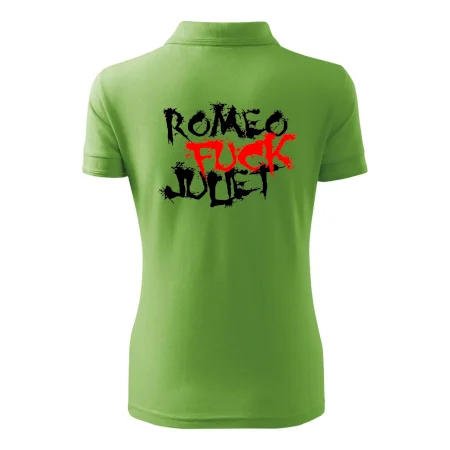 Romeo Fuck Juilet - Romeo vojel Julii