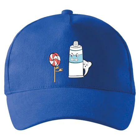 Lízátko pasta zuby