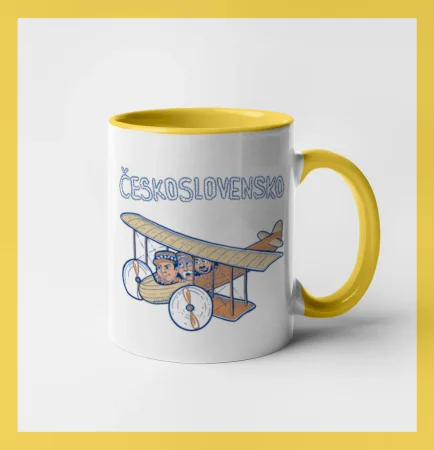 Československo lietadlo (Pecka design)