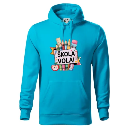 Škola volá - farebné