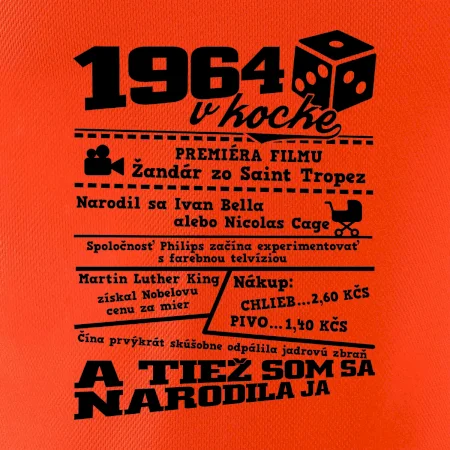 1964 v kocke