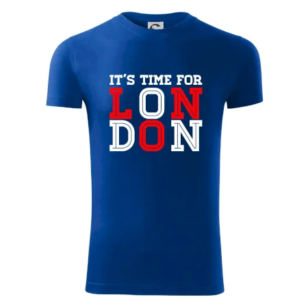 Its time for LONDON