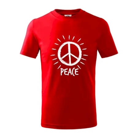 Peace symbol čiernobiely