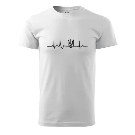 Ekg Ukrajina trojzubec