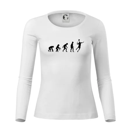 Evolúcia Bedminton