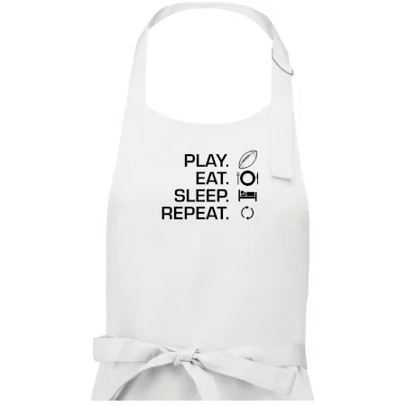 Play Eat Sleep Repeat americký fotbal