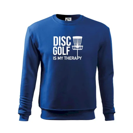 Disc golf is my therapy