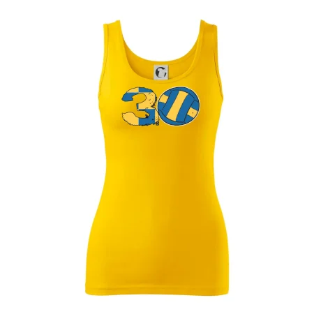Volejbal okrúhle narodeniny 30