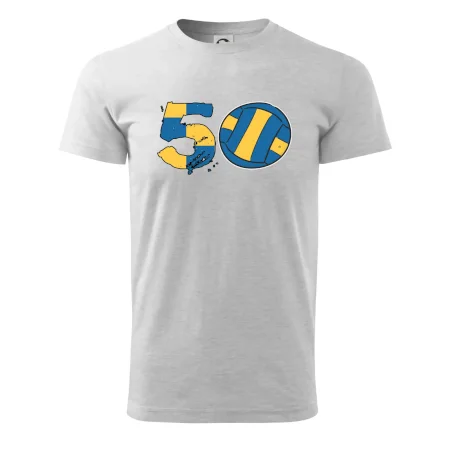 Volejbal okrúhle narodeniny 50