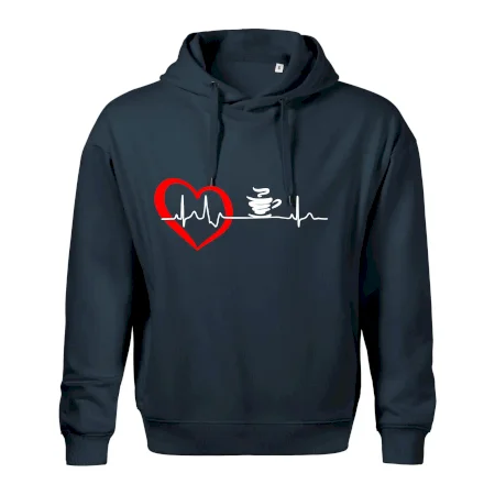 Moje srdce bije pre kávu