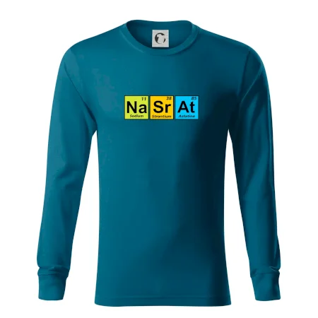 Farebná tabuľka nasrat