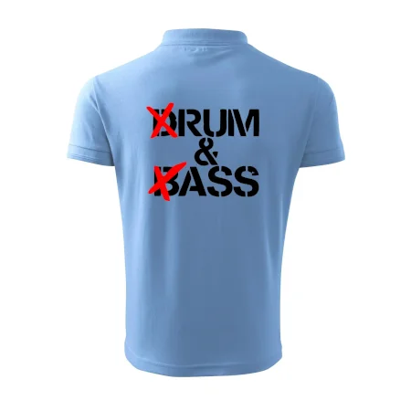 Drum & Bass (Rum & Ass)