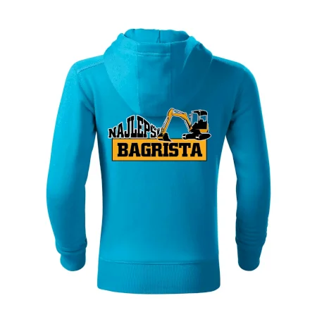 Najlepší bagrista minibager