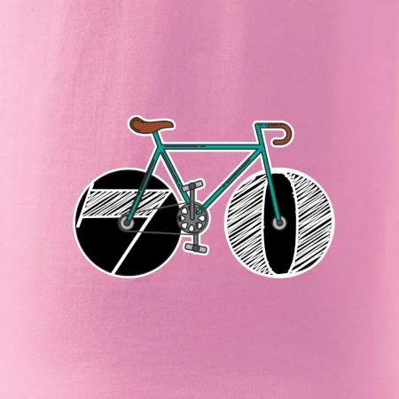 Narodeniny 70 rokov na bicykli