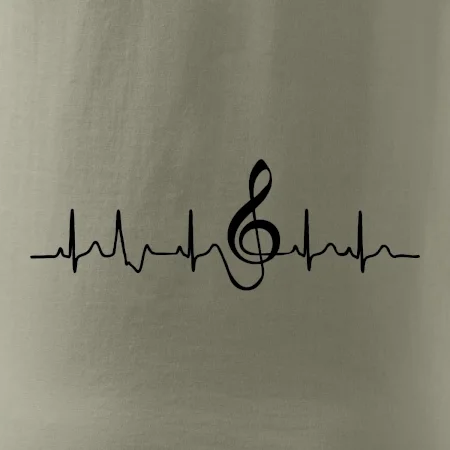 Moje srdce bije pre hudbu