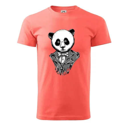 Panda gentleman