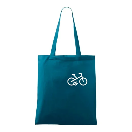 Obrázok kolesa na prsníku ebike