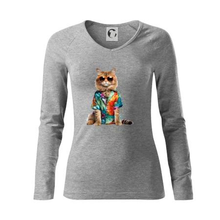 Mačka v lete