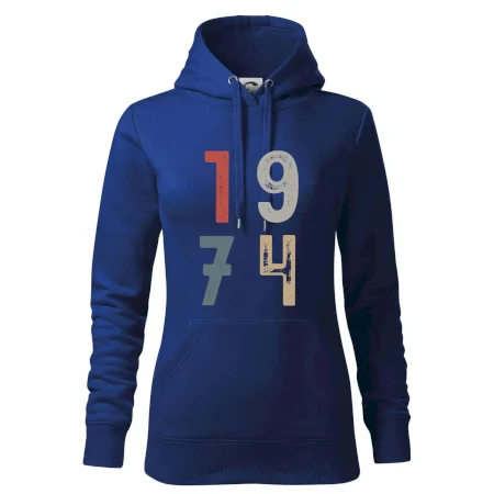 Vintage číslica 1974