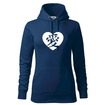 Láska japonština čínština