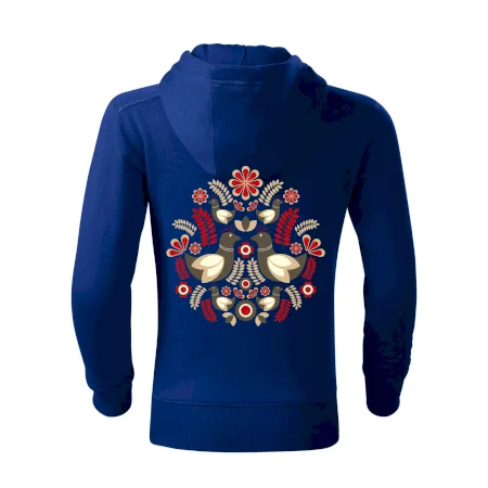 Folklór - hnedé vtáčiky