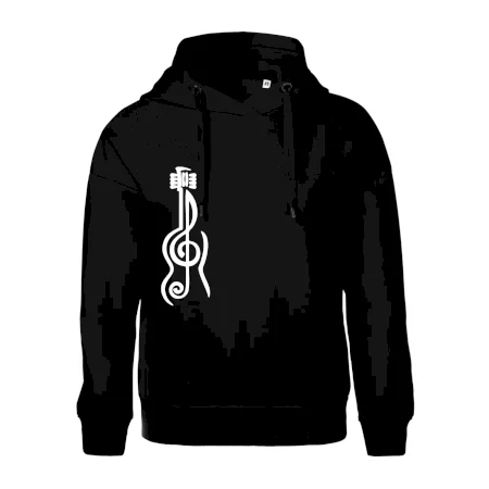 Husľový kľúč gitara