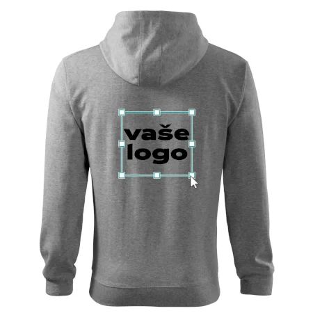 Vlastné logo - Tričko alebo mikina