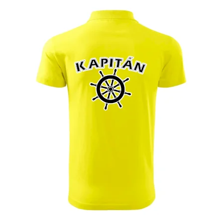 Kapitán kormidlo